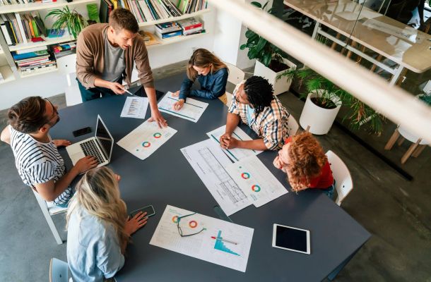 Ausbildung zum systemischen Teamentwickler - Neuland Development