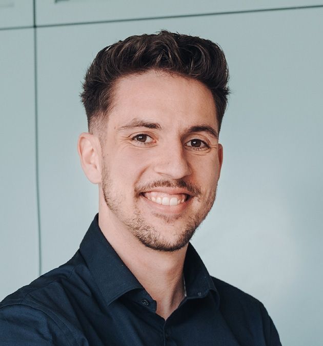 Niklas Weiser – Consultant und Business Trainer