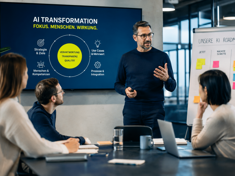 AI-Transformation