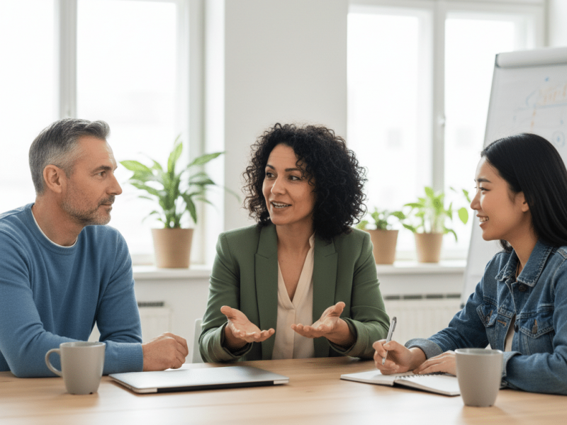 Leading by Coaching: Warum Coaching heute wichtiger ist als Erfahrung - Neuland Development