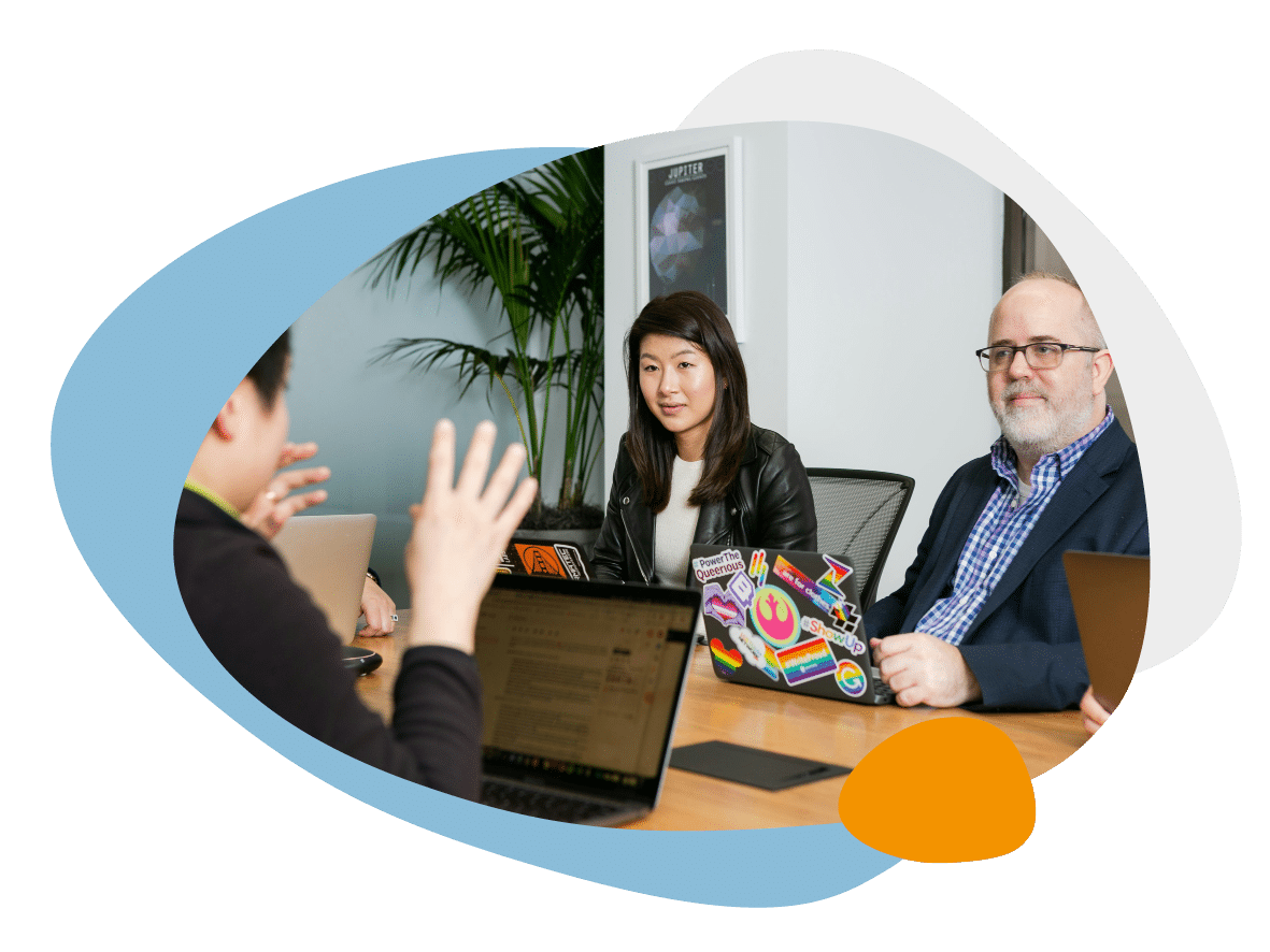 Auf dem Weg zum high performing Team ​ - Neuland Development