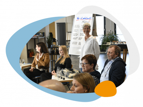 Trainerausbildung modular - Neuland Development