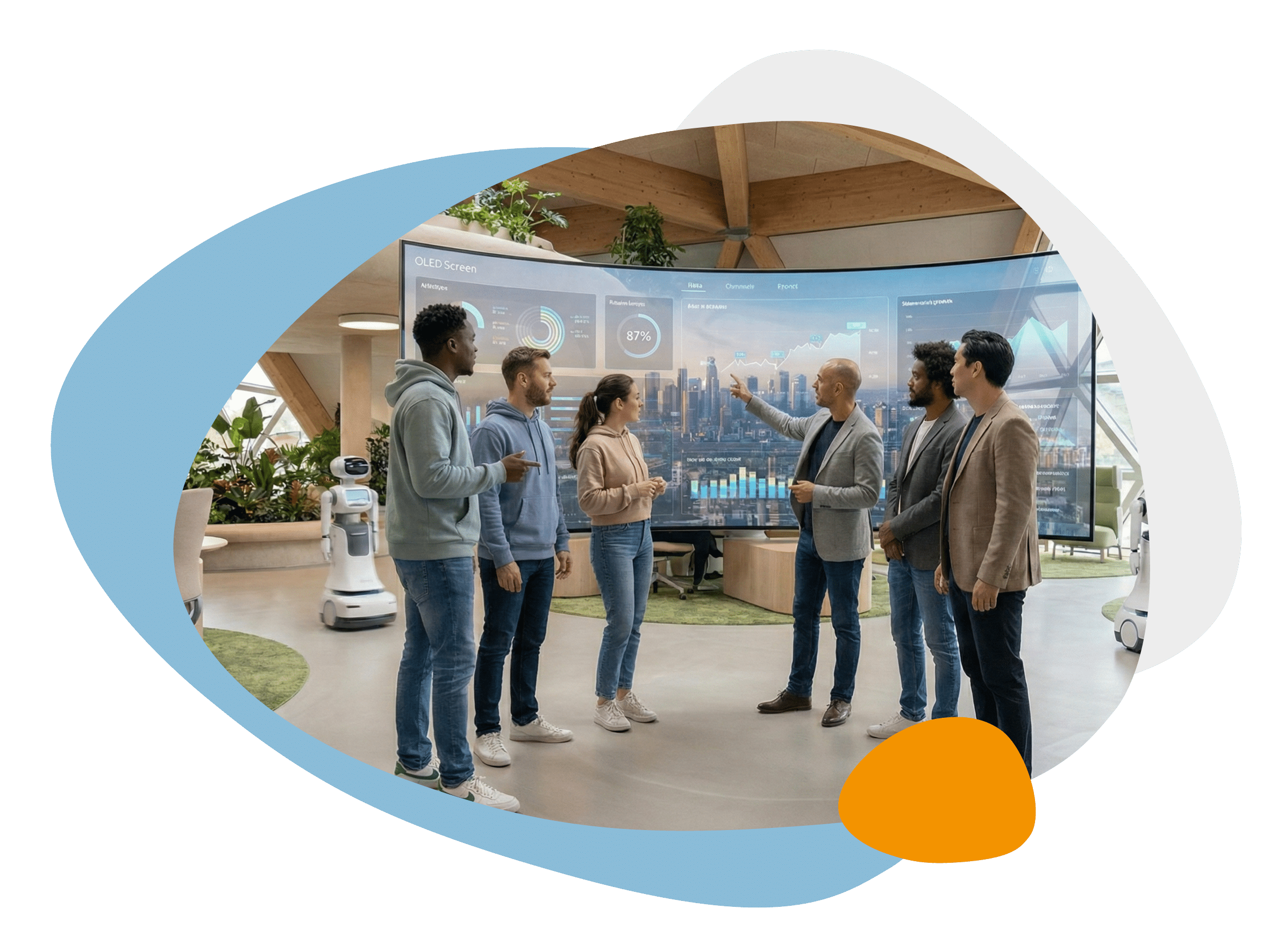 KI Transformation - Neuland Development