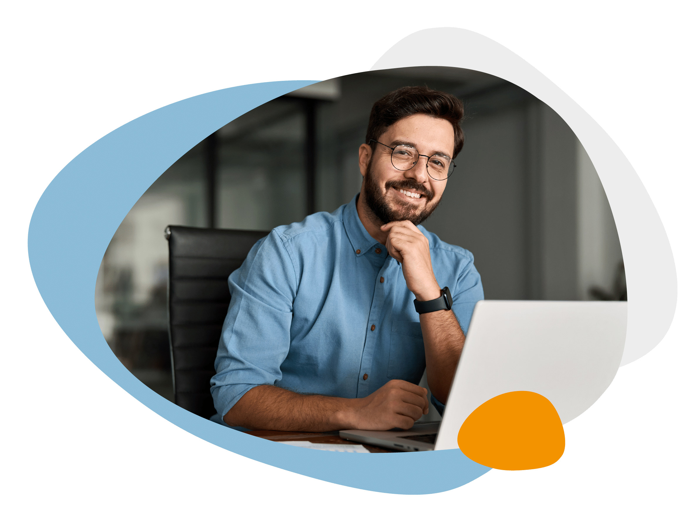 Business Coaching für Führungskräfte - Landingpage - Neuland Development