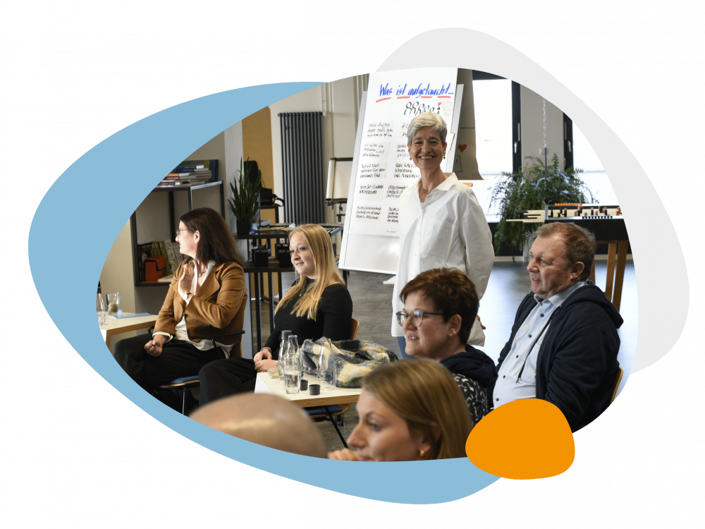 Moderation und Kommunikation - Neuland Development