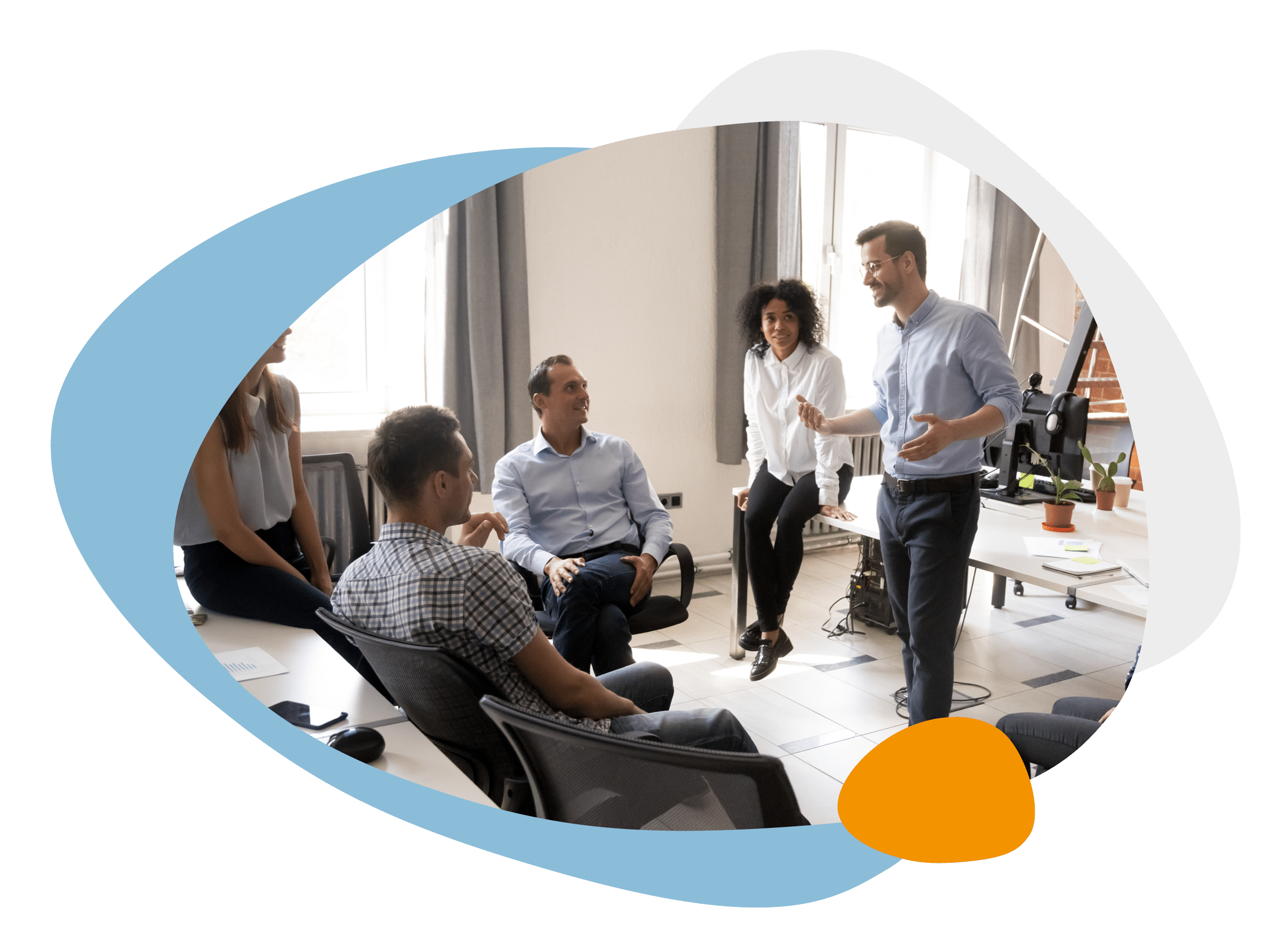 Inhouse Coachingausbildung - Neuland Development