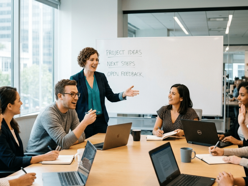 Leading by Coaching: Kultur im Unternehmen nachhaltig entwickeln - Neuland Development