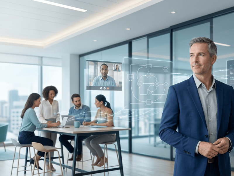 Leading by Coaching: Warum Coaching-Skills der Schlüssel für die Zukunft sind - Neuland Development